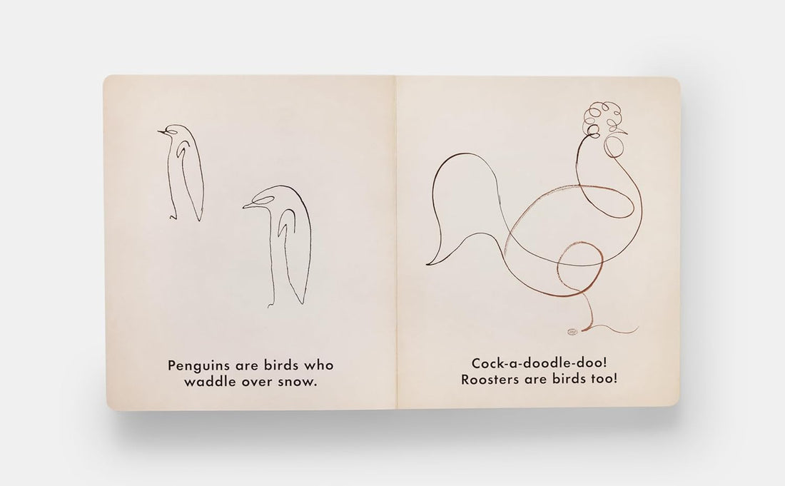 Birds & Other Animals (Picasso)