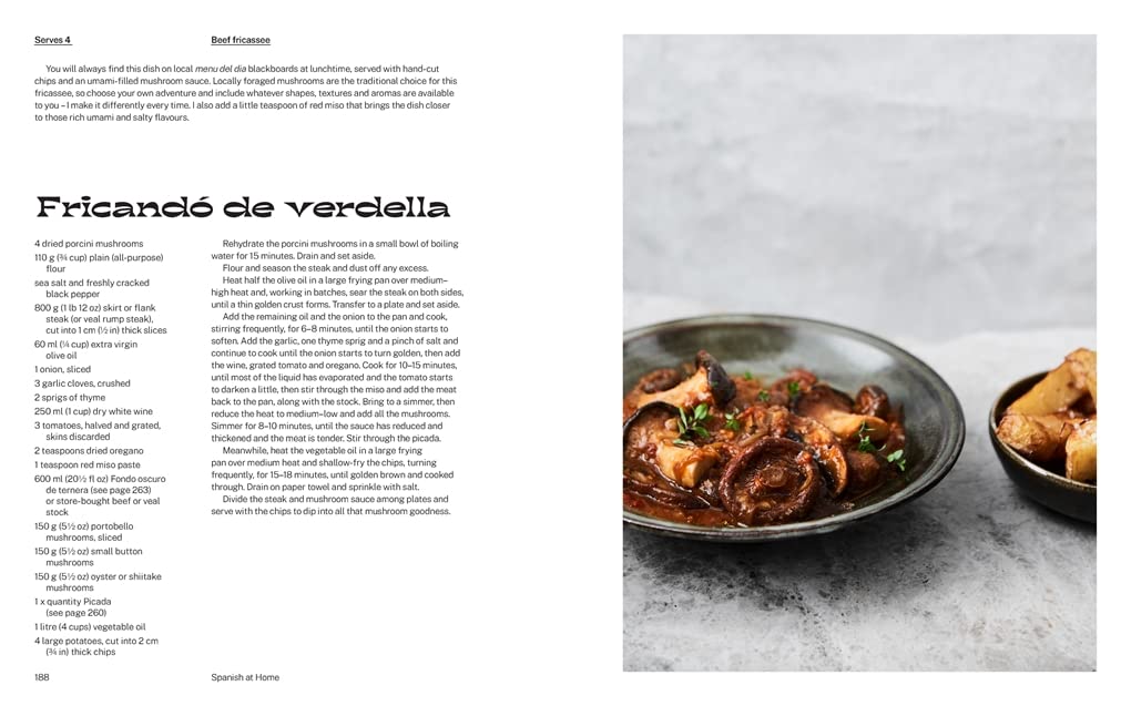 Spanish at Home: Feasts & sharing plates from Iberian kitchens