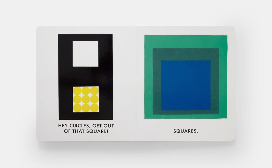 Squares & Other Shapes: with Josef Albers