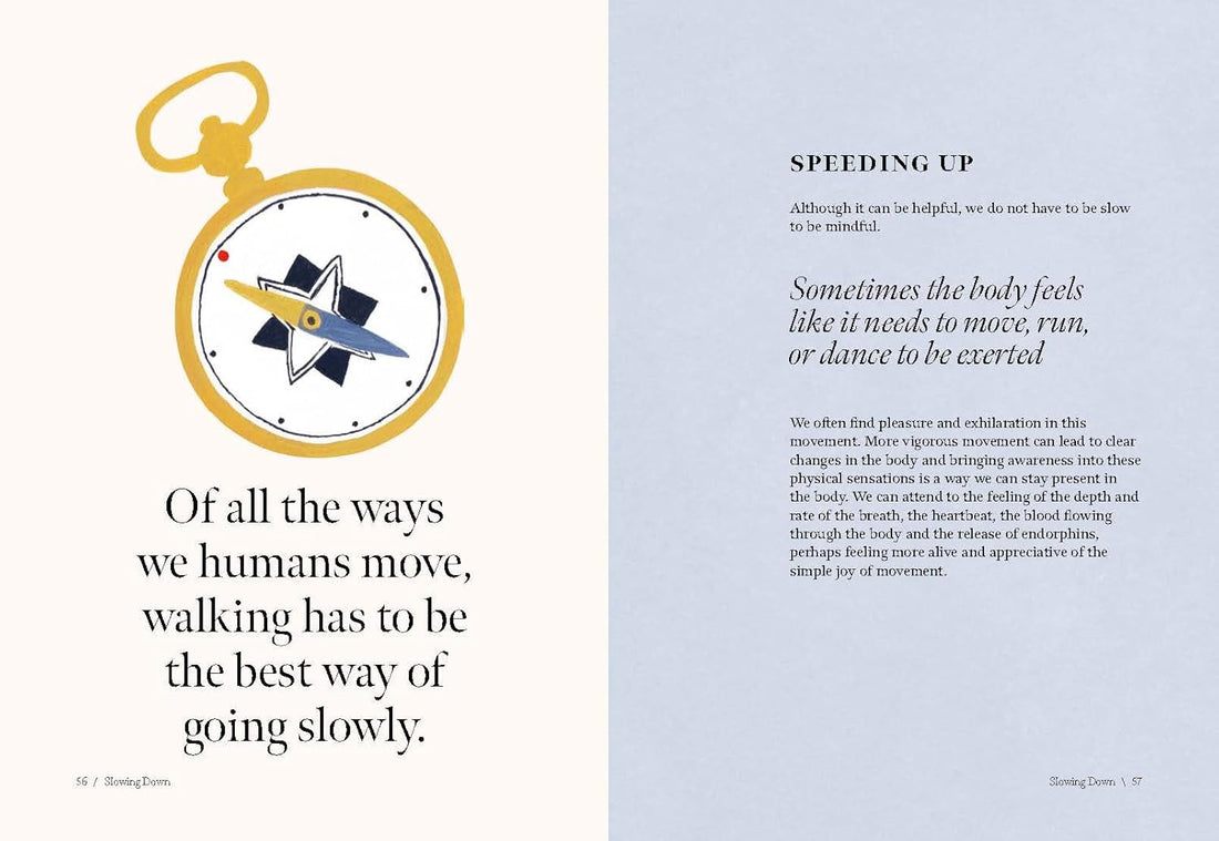 Walk: Find Your Path to Happiness and Mindfulness in Nature