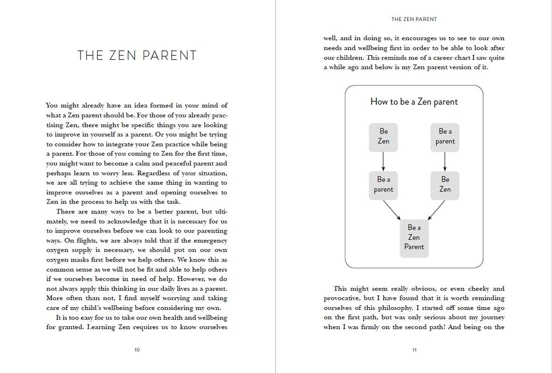 Zen Parent