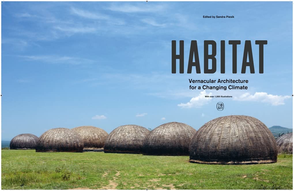 Habitat, Vernacular Architecture for a Changing Climate