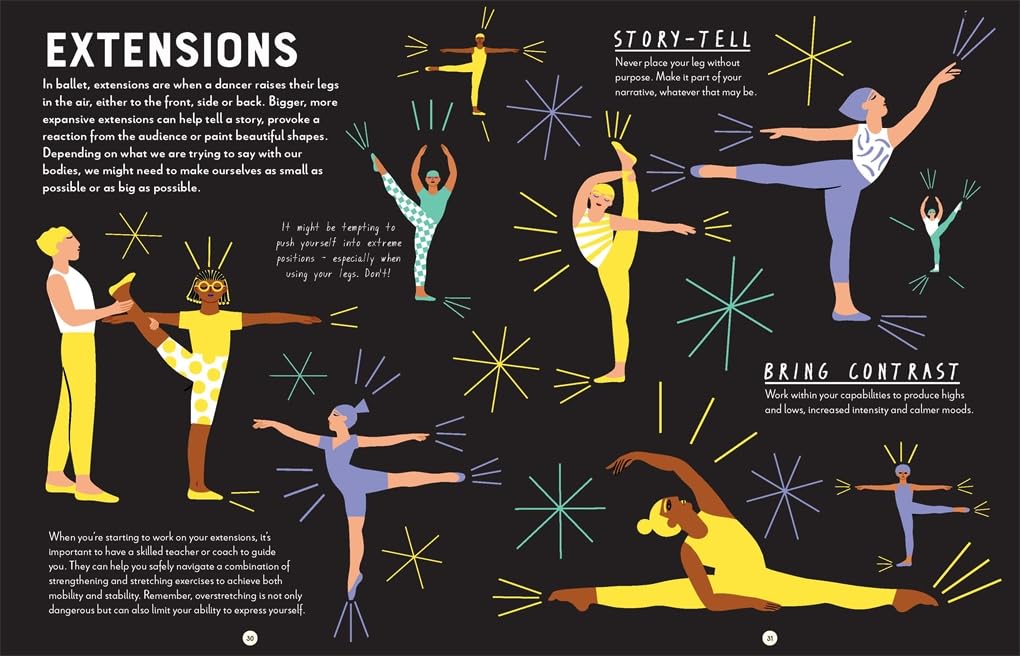 Anything is Possible with Ballet