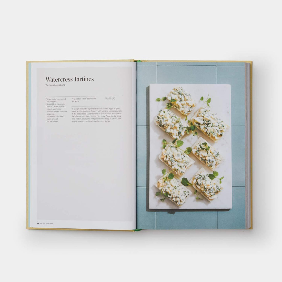 The Silver Spoon Vegetarian: Classic & Contemporary Italian Recipes
