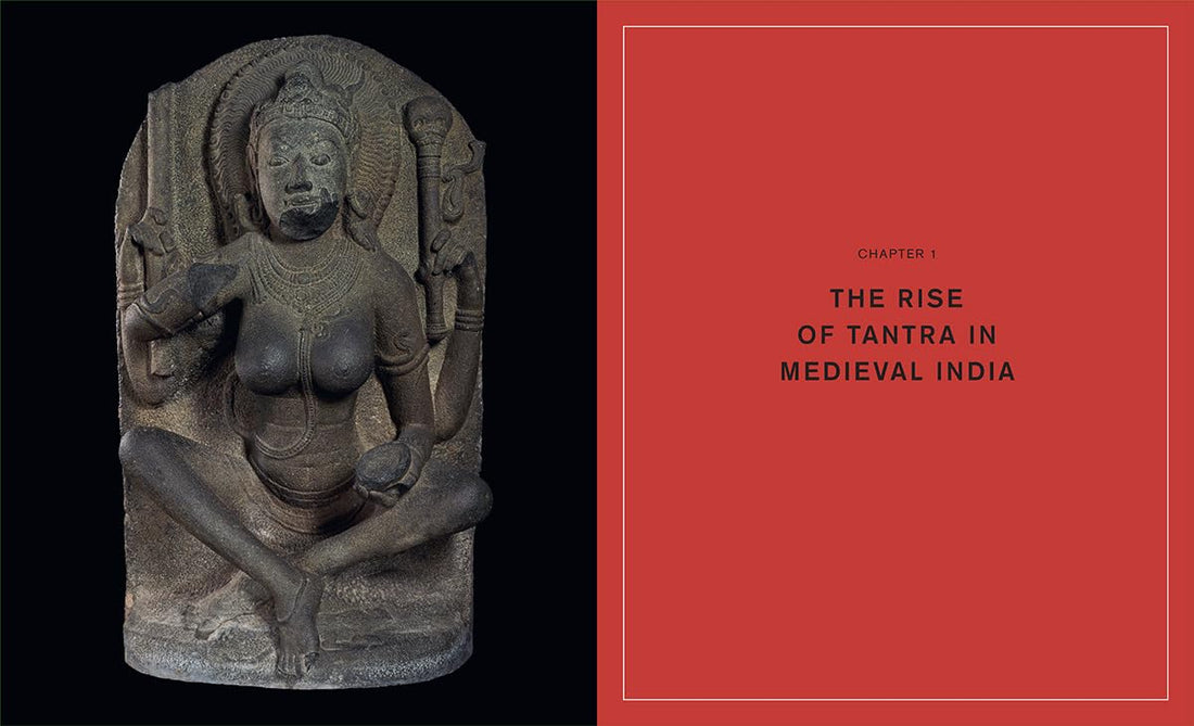 Tantra: Enlightenment to Revolution - Imma Ramos