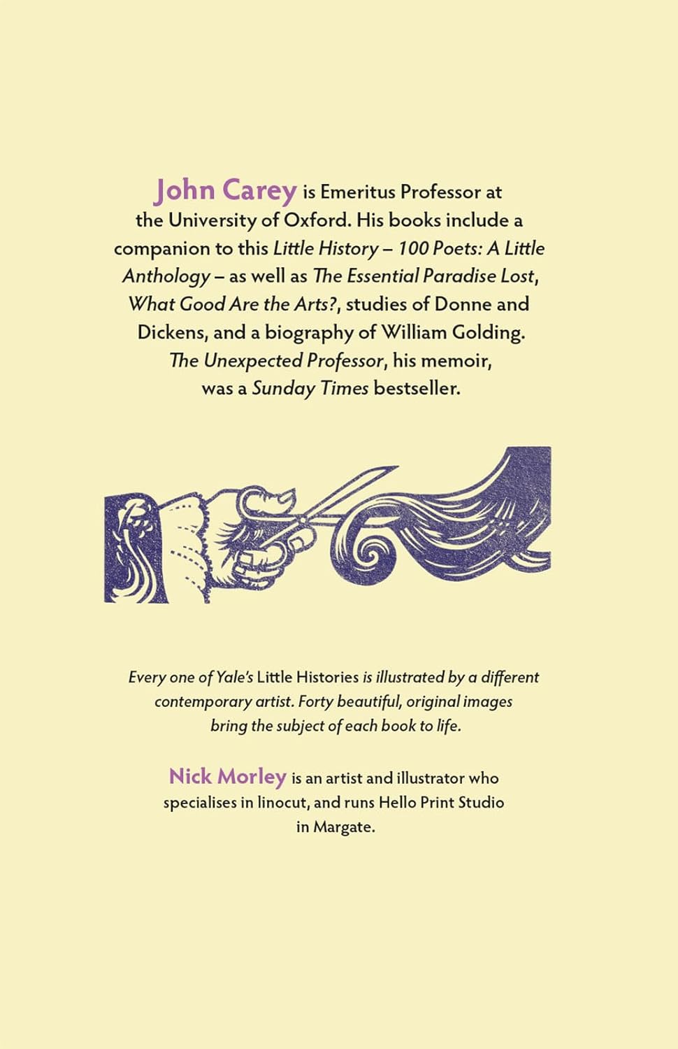 A Little History of Poetry