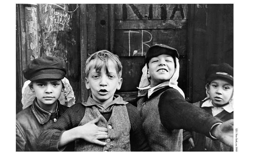 Helen Levitt - Joshua Chuang