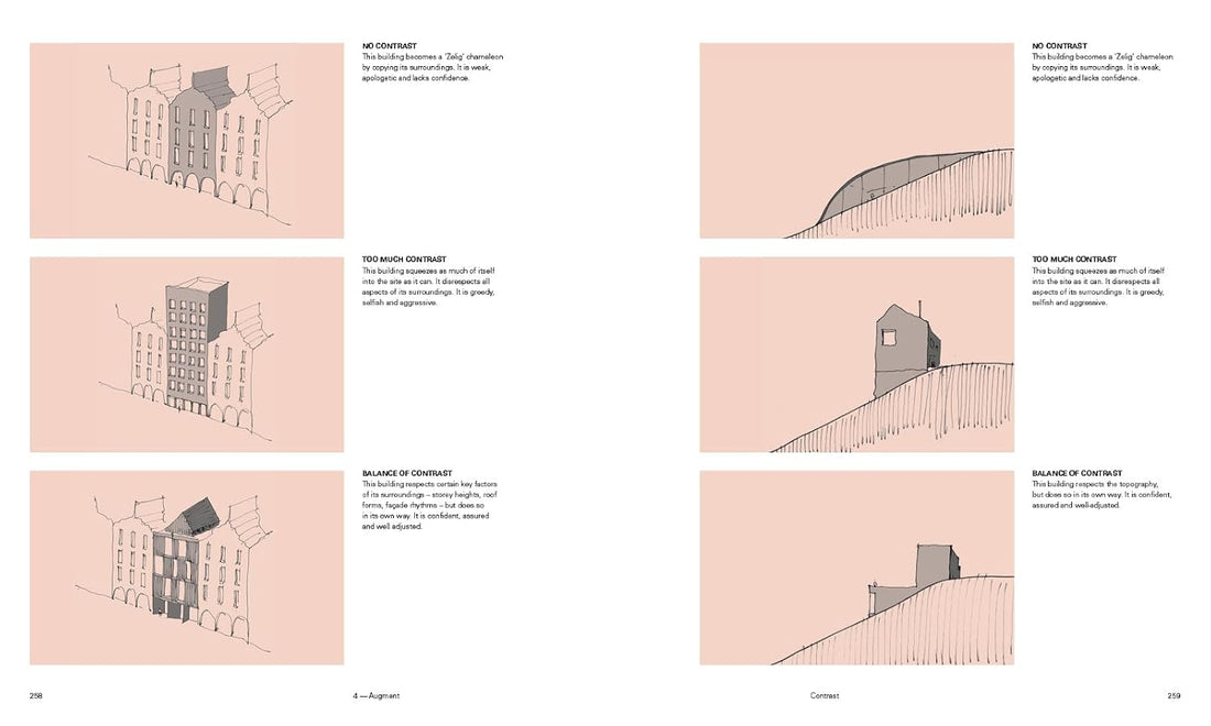 Architecture Concept Book