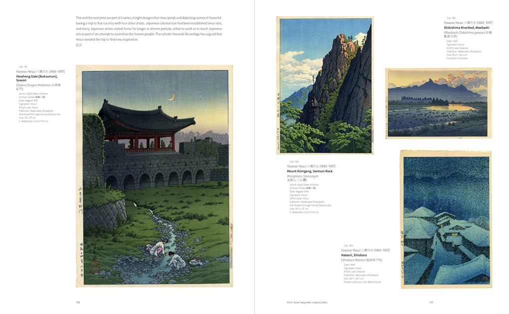 Shin Hanga: The New Prints of Japan 1900-1960