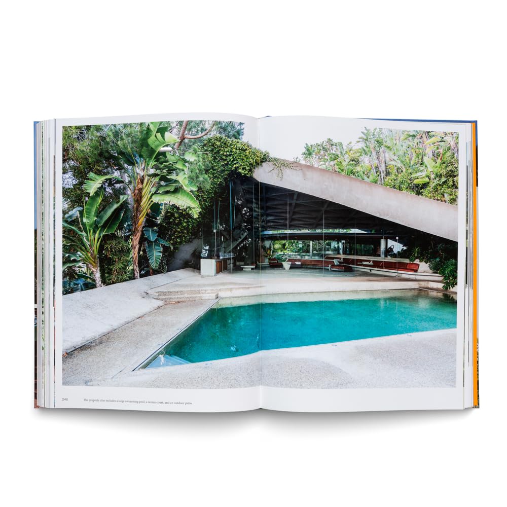 Modernist Icons, Midcentury Houses and Interiors