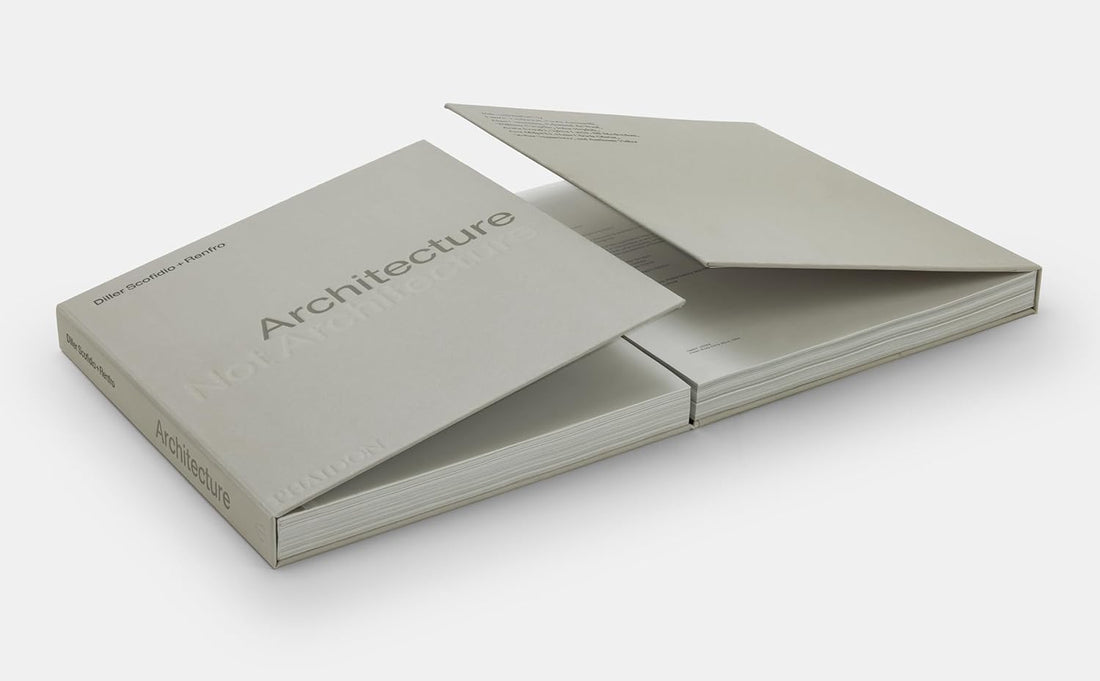 Architecture, Not Architecture: Diller Scofidio + Renfro