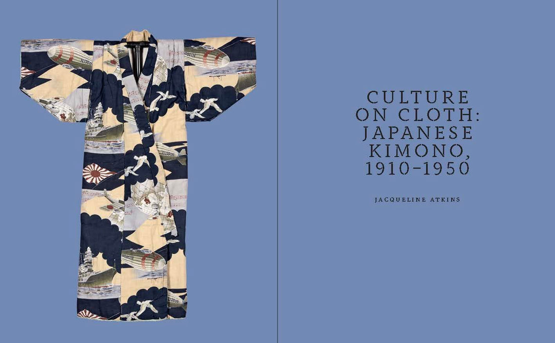 Kimono: Images of Culture 1915-1950