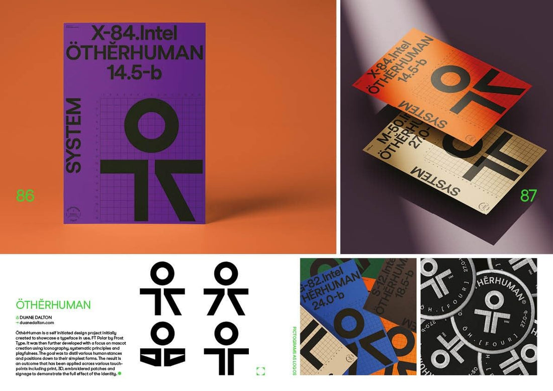 Iconic: Icons & Pictograms in Design Today