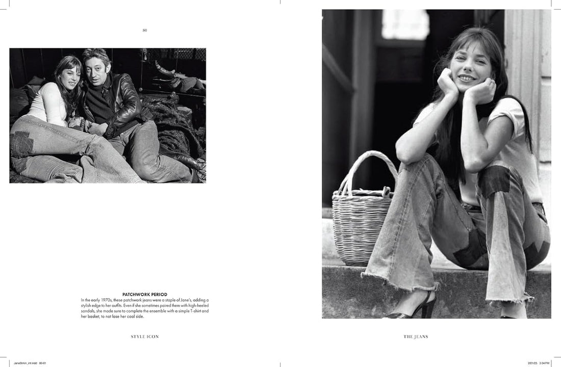 Jane Birkin: Icon of Style