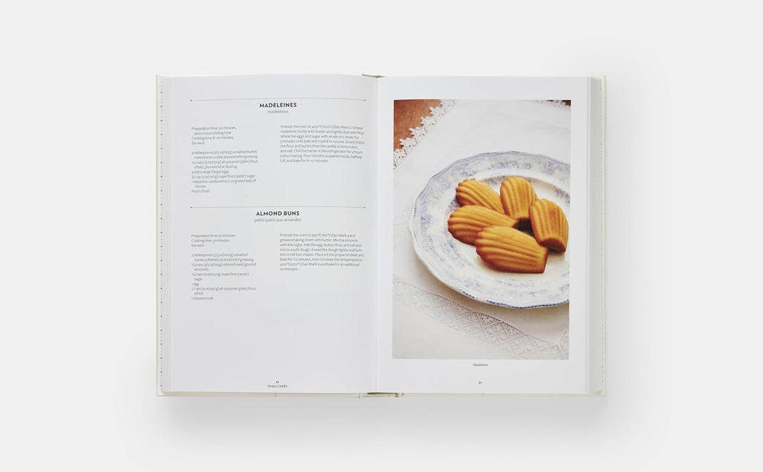 The Art of French Baking