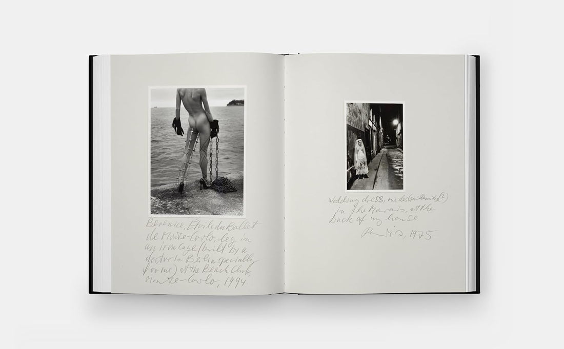 Helmut Newton One-off