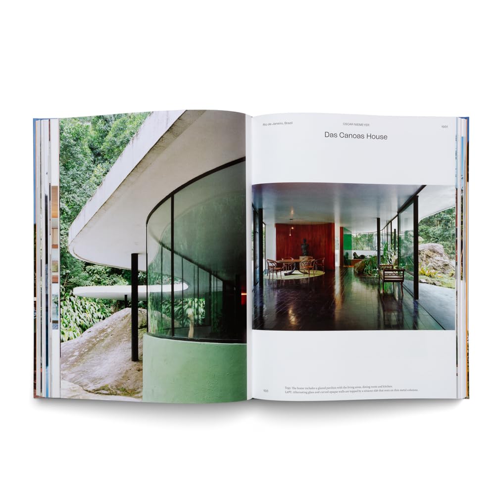 Modernist Icons, Midcentury Houses and Interiors