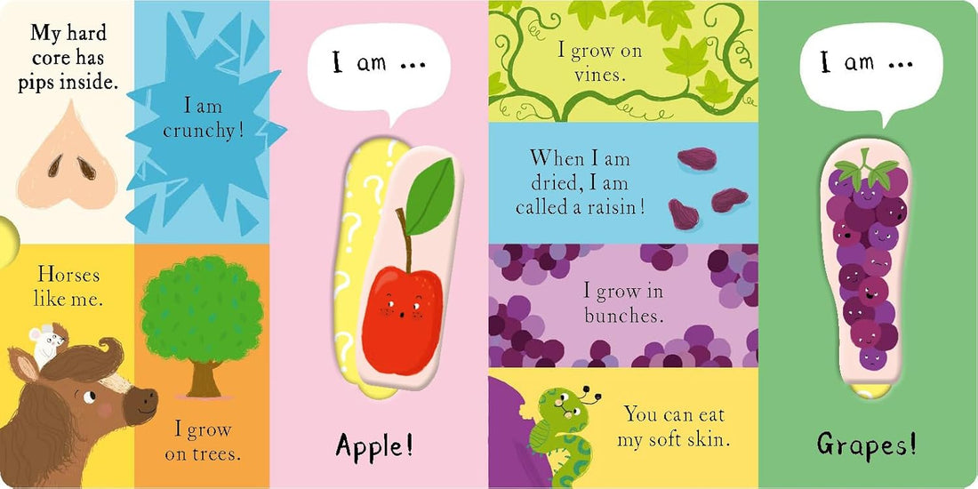 We Love Fruit!