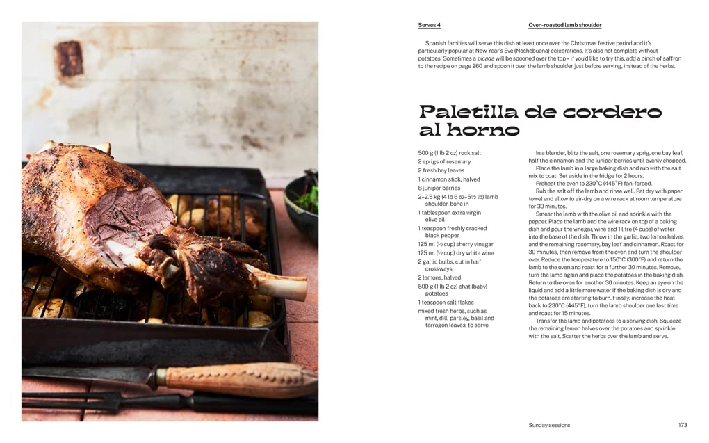 Spanish at Home: Feasts & sharing plates from Iberian kitchens