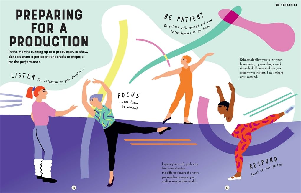 Anything is Possible with Ballet