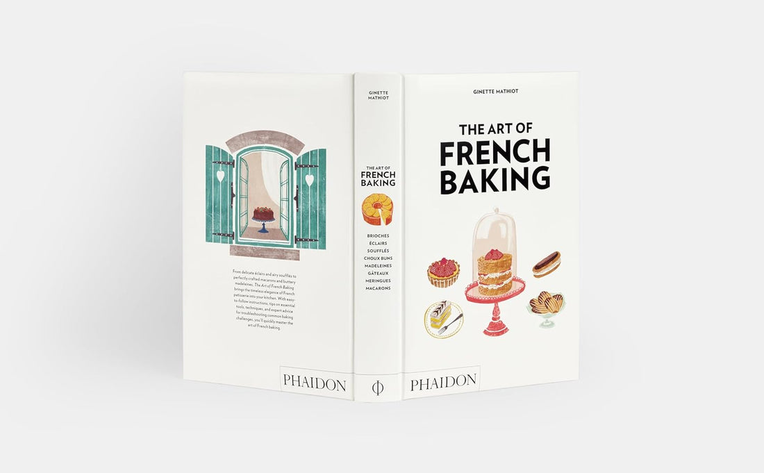 The Art of French Baking