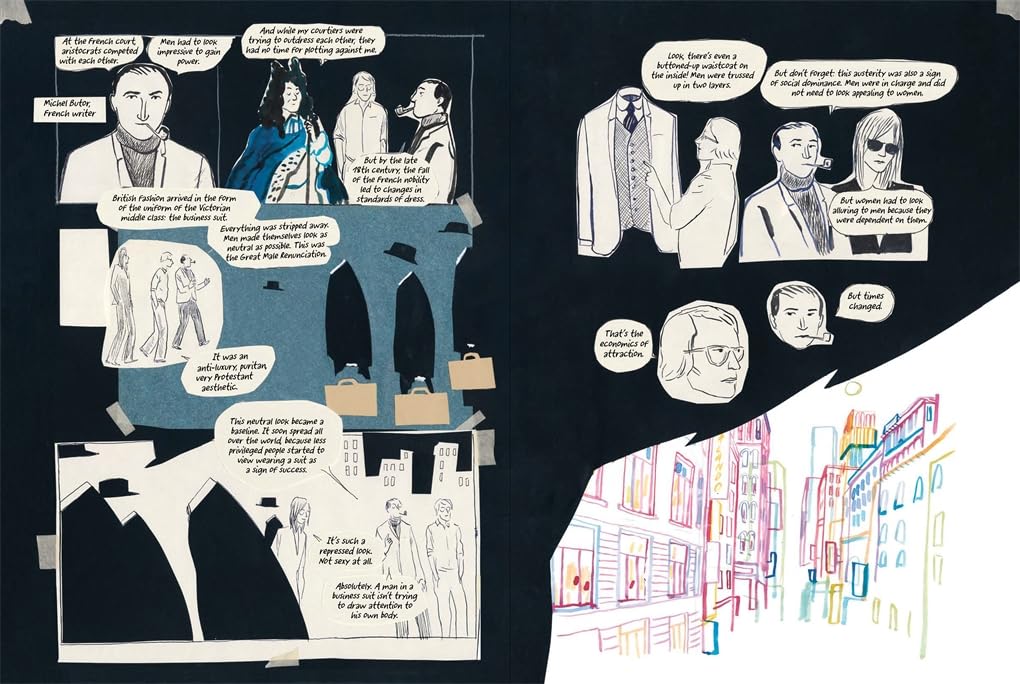 Yves Saint Laurent Revolution: The Story of Le Smoking