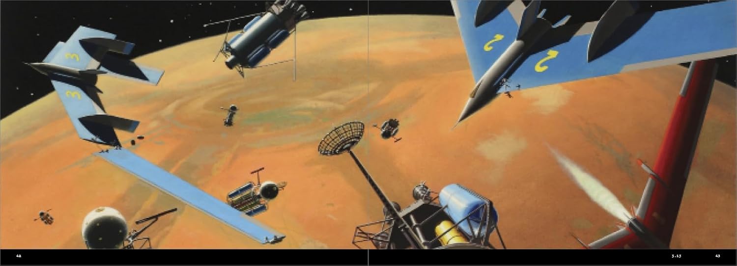 Space Journal - Dallas Campbell