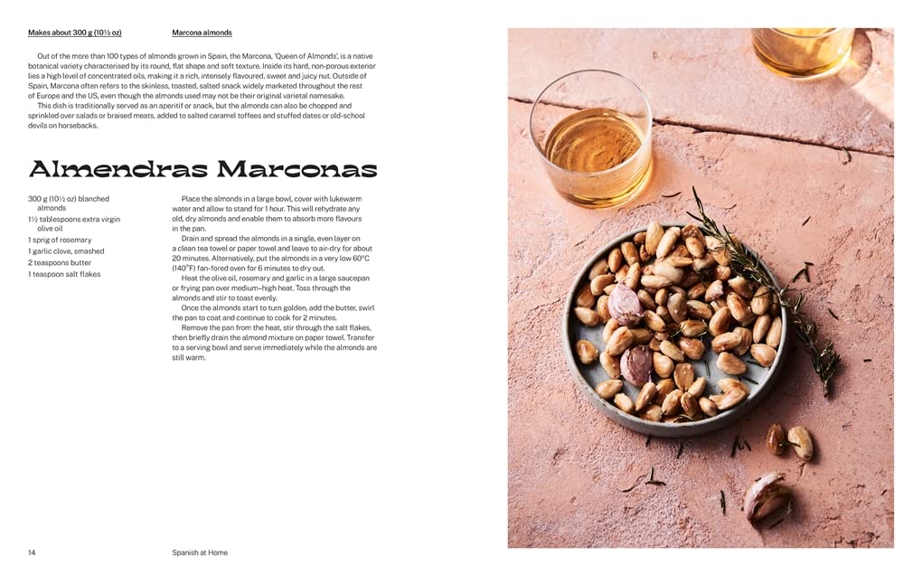 Spanish at Home: Feasts & sharing plates from Iberian kitchens