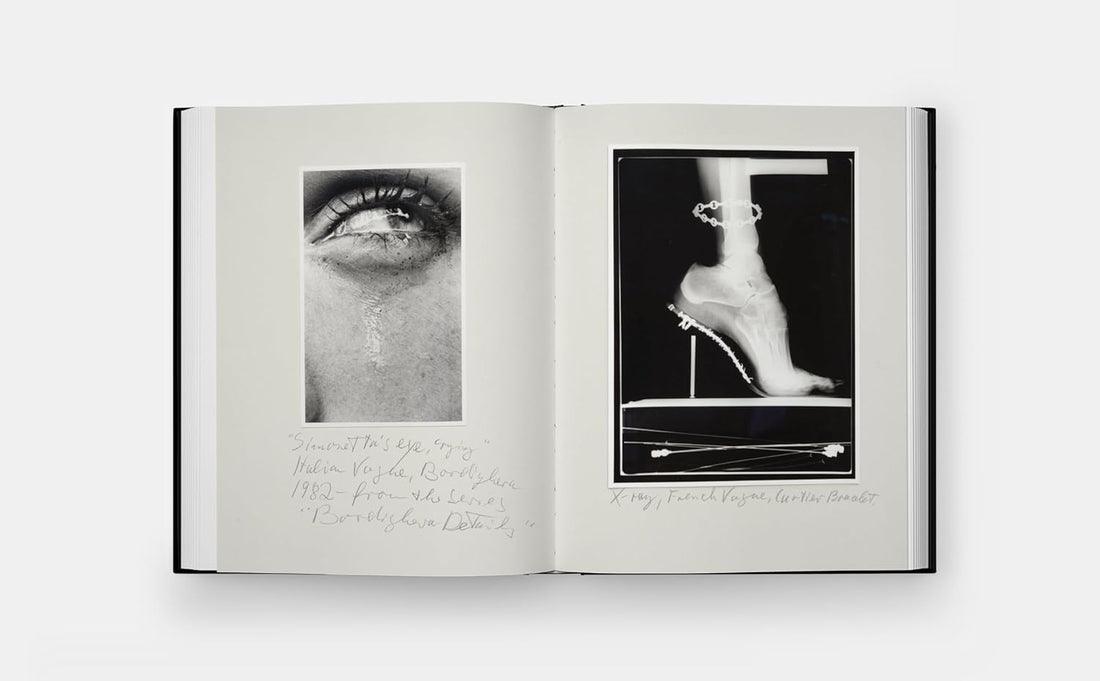 Helmut Newton One-off