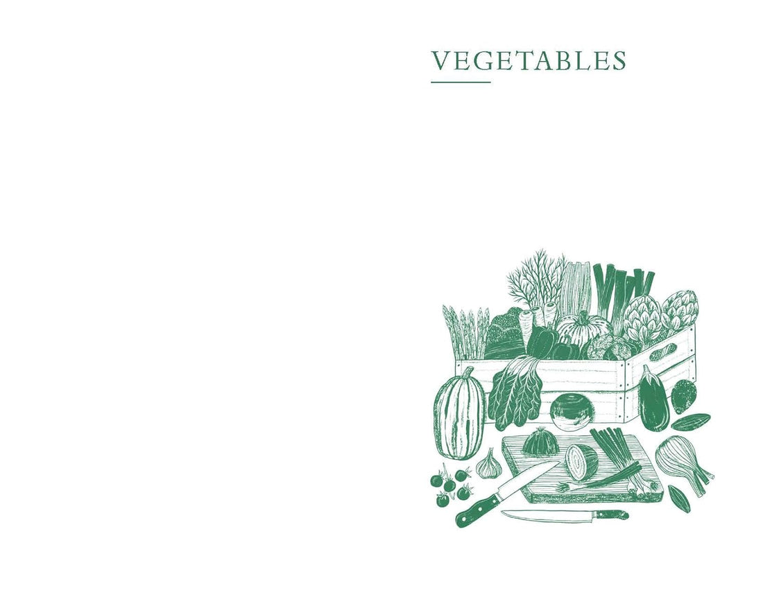 Vegetarian Option: Simple, vegetarian, delicious