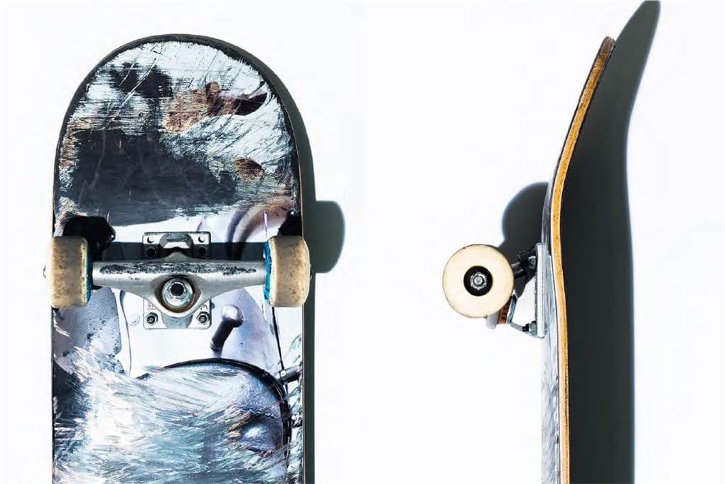 Skate Obsession - Charles Ravinski