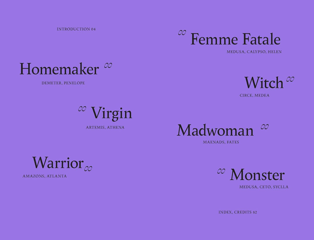 Ancient Myths and Legends Without Men