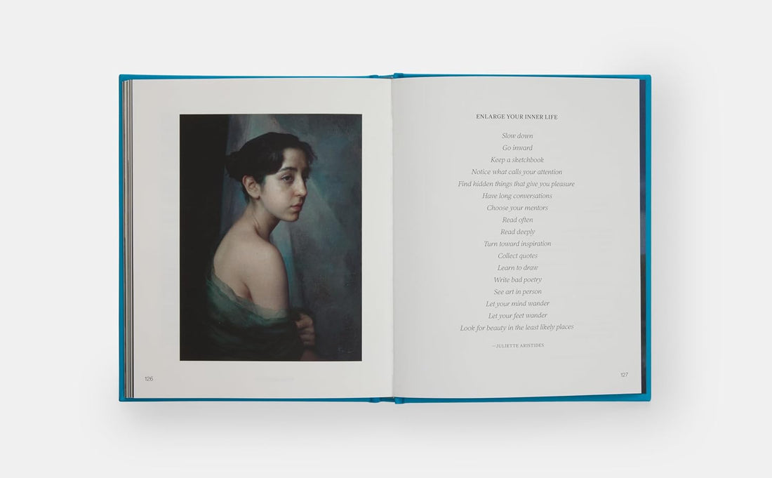 Inner Life of the Artis - Juliette Aristides