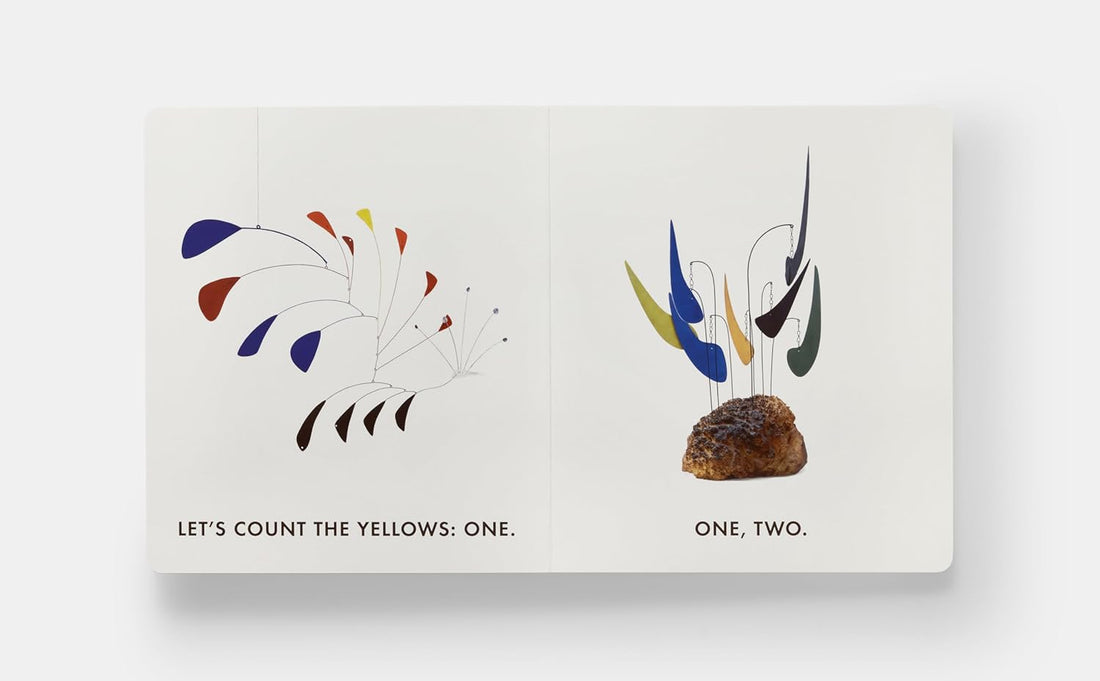 One & Other Numbers , Alexander Calder