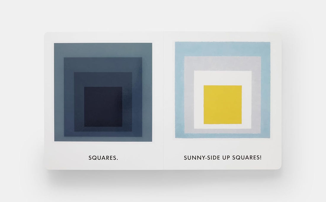 Squares & Other Shapes: with Josef Albers