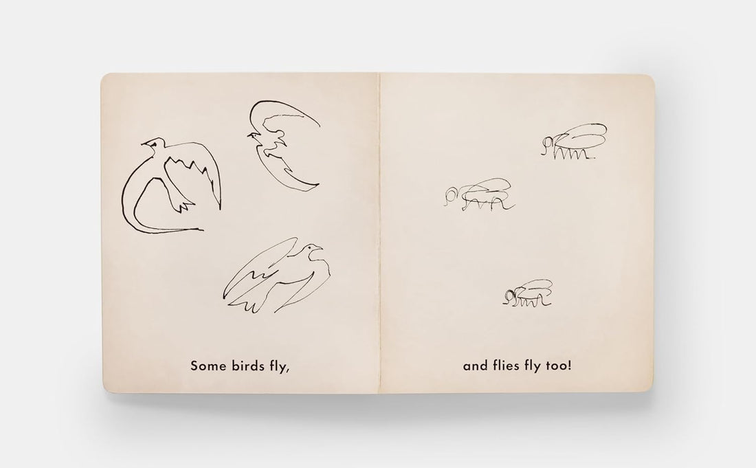 Birds & Other Animals (Picasso)