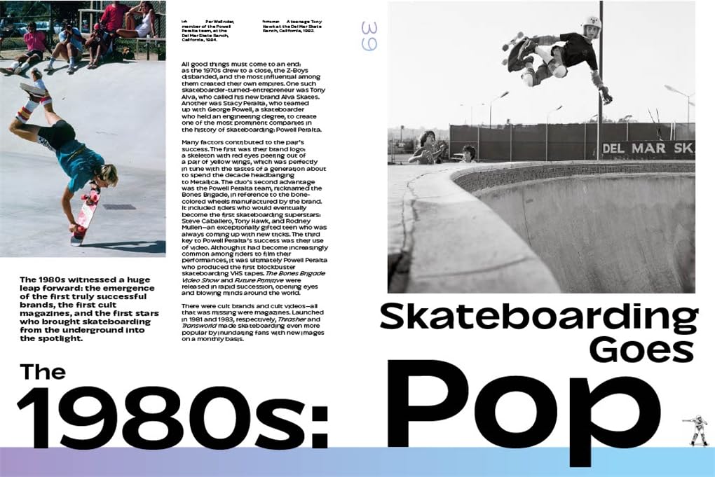 Skate Obsession - Charles Ravinski