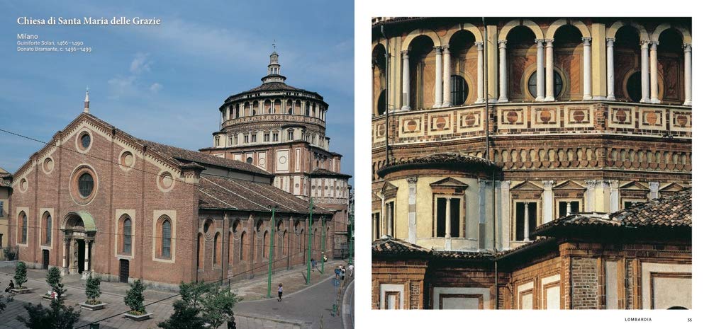 Italian Renaissance Architecture - Marco Bussagli