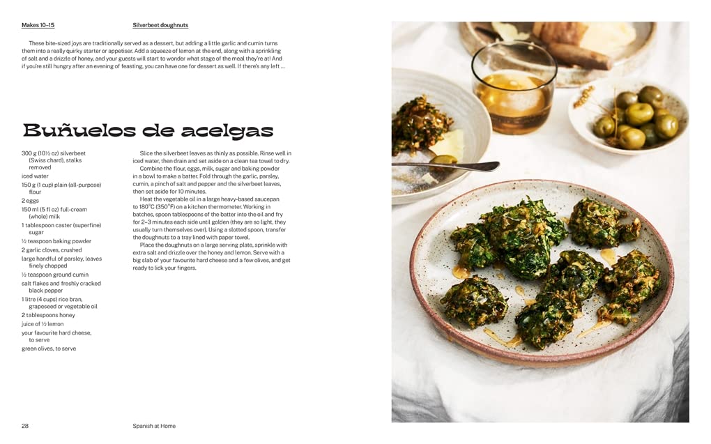 Spanish at Home: Feasts & sharing plates from Iberian kitchens