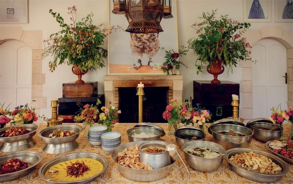 Beit Trad: Recipes, stories & the art of Lebanese hospitality