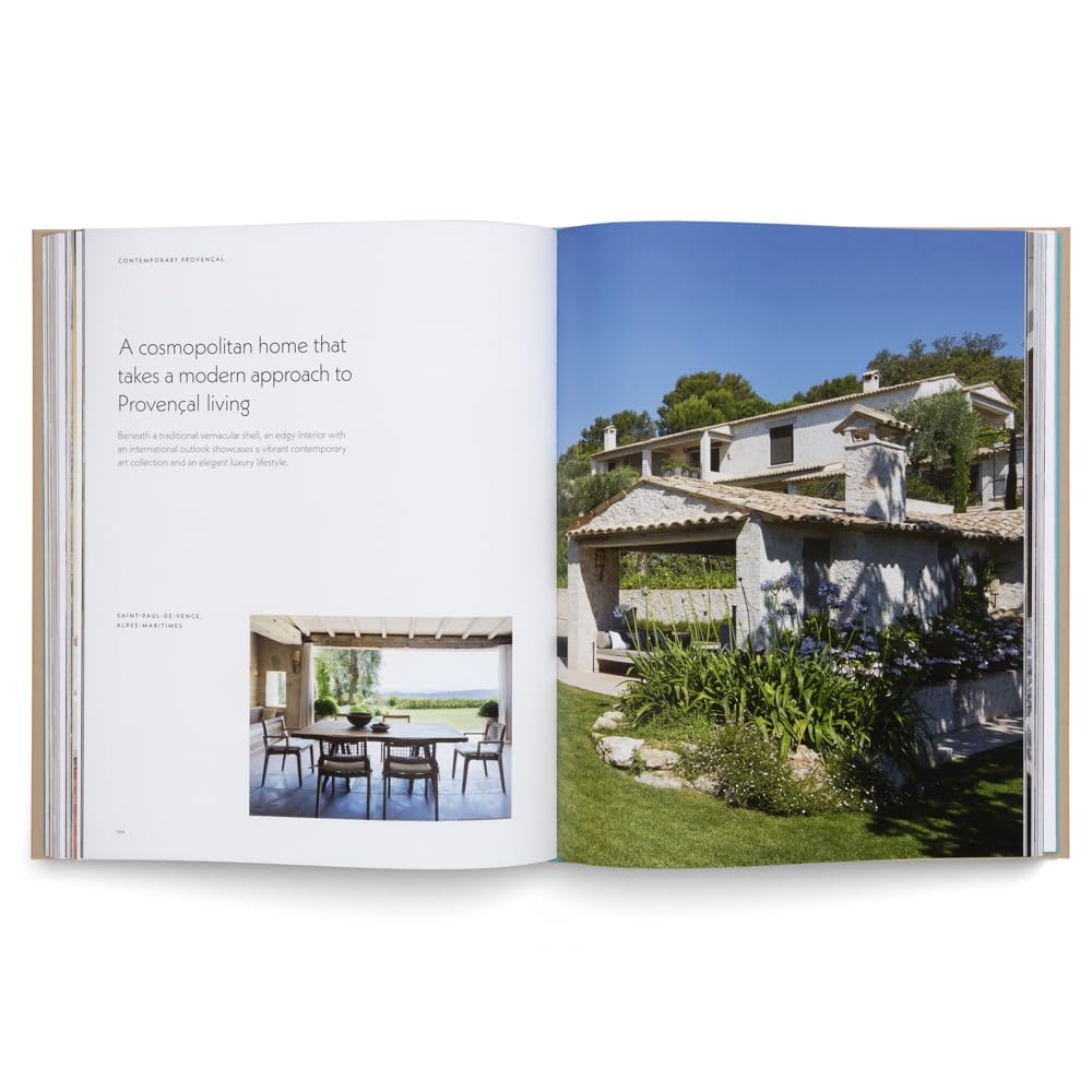 Côte D'Azur Living