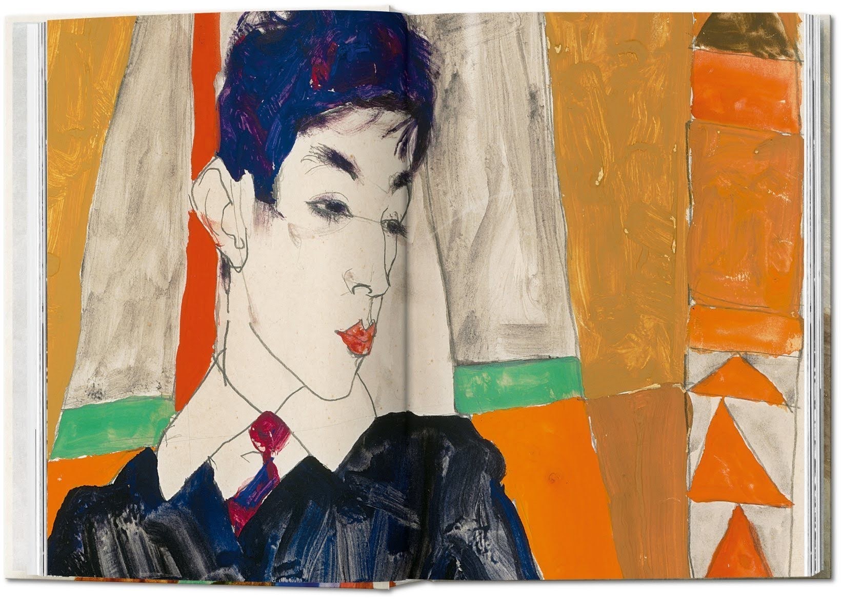 Egon Schiele. The Paintings. 40th Anniversary Edition