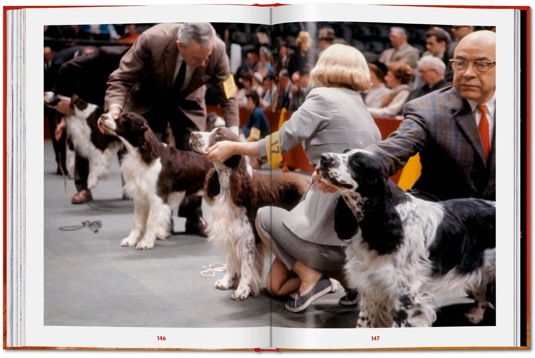 Walter Chandoha. Dogs. Photographs 1941–1991