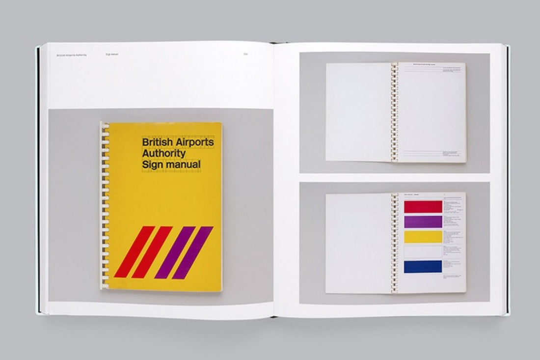 Manuals, Design and Identity Guidelines