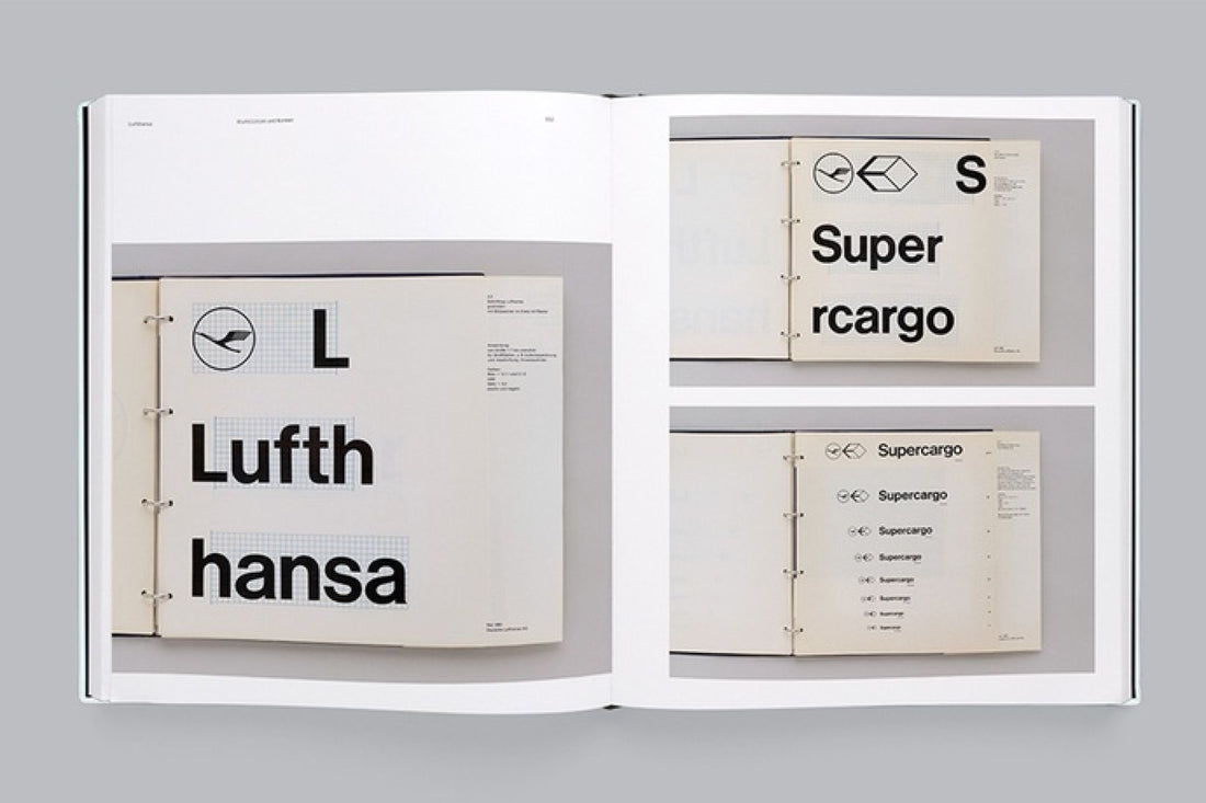 Manuals, Design and Identity Guidelines