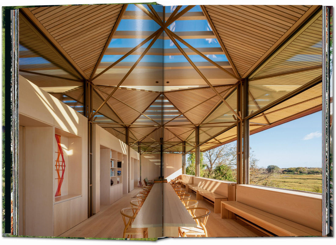 Homes for Our Time. Sustainable Living