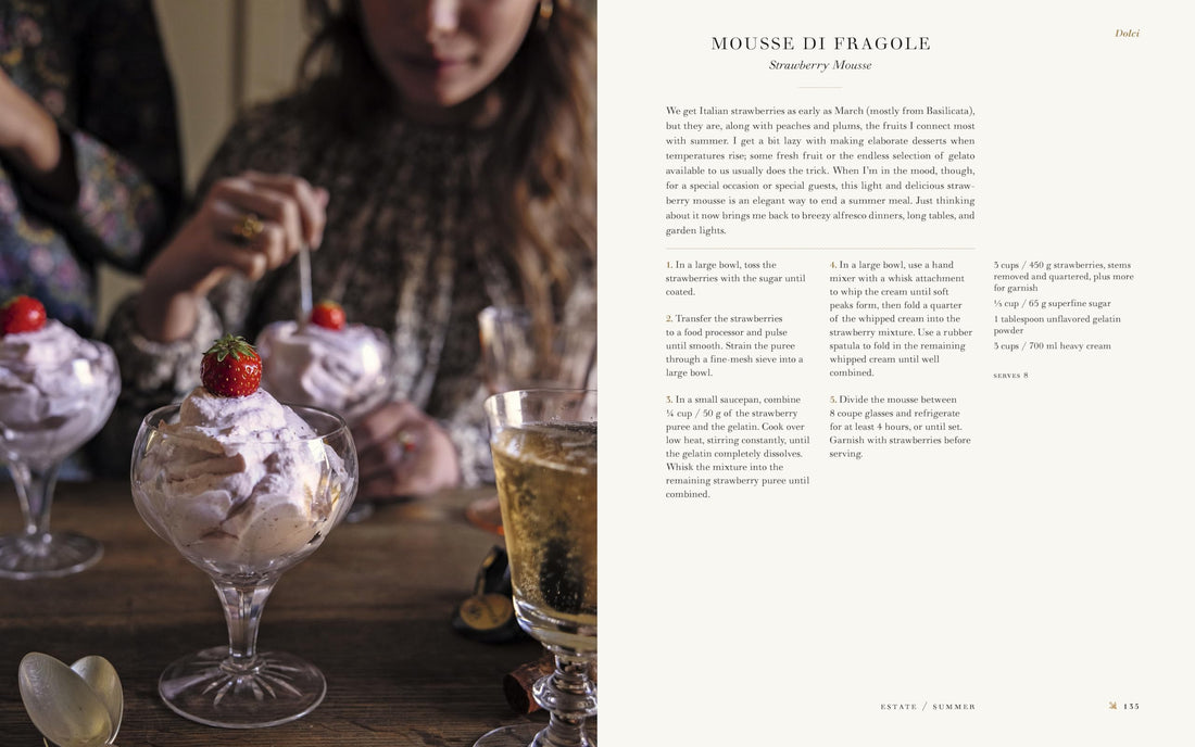 Kitchen in Italy - Mimi Thorisson