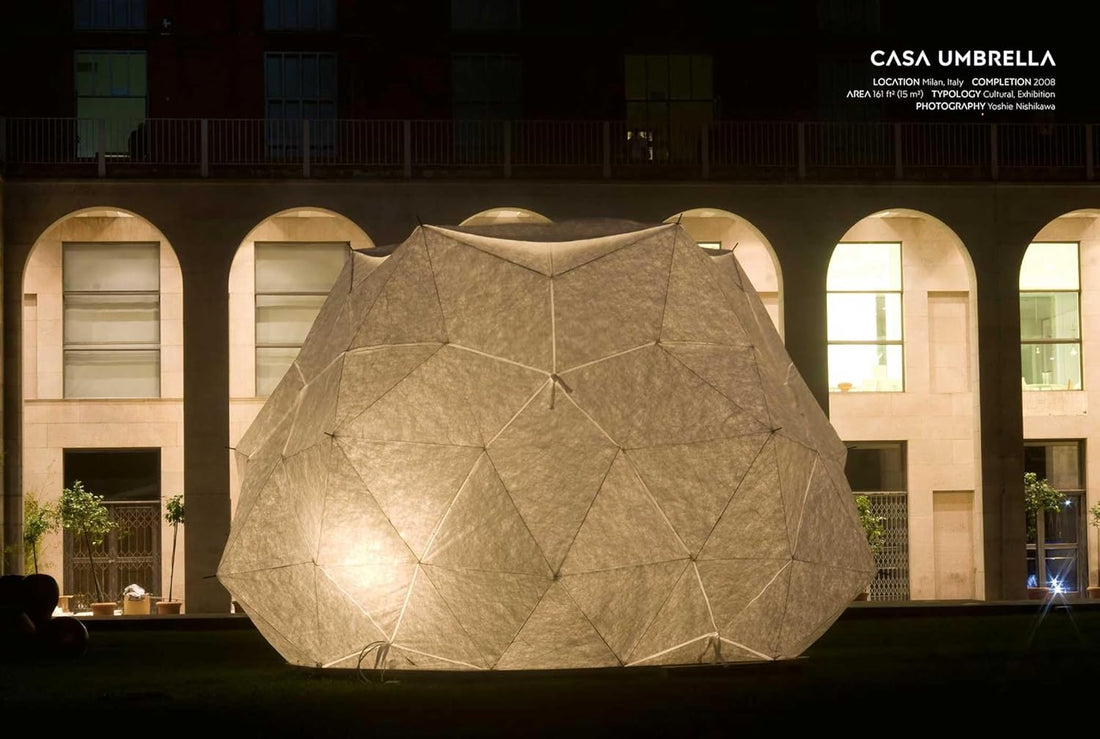 Kengo KUMA: Substance