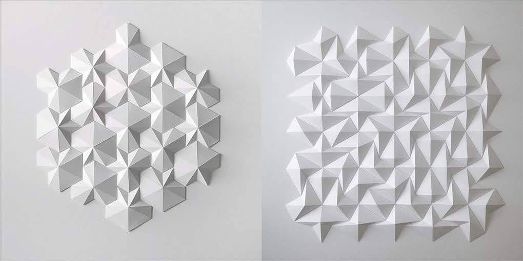 Unfolding: The Paper Art and Science of Matthew Shlian