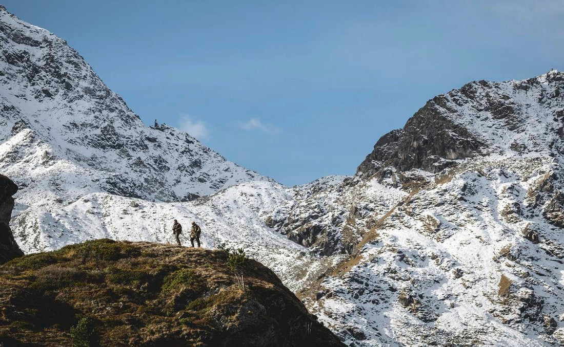 The Hunting Book: Oliver Dorn